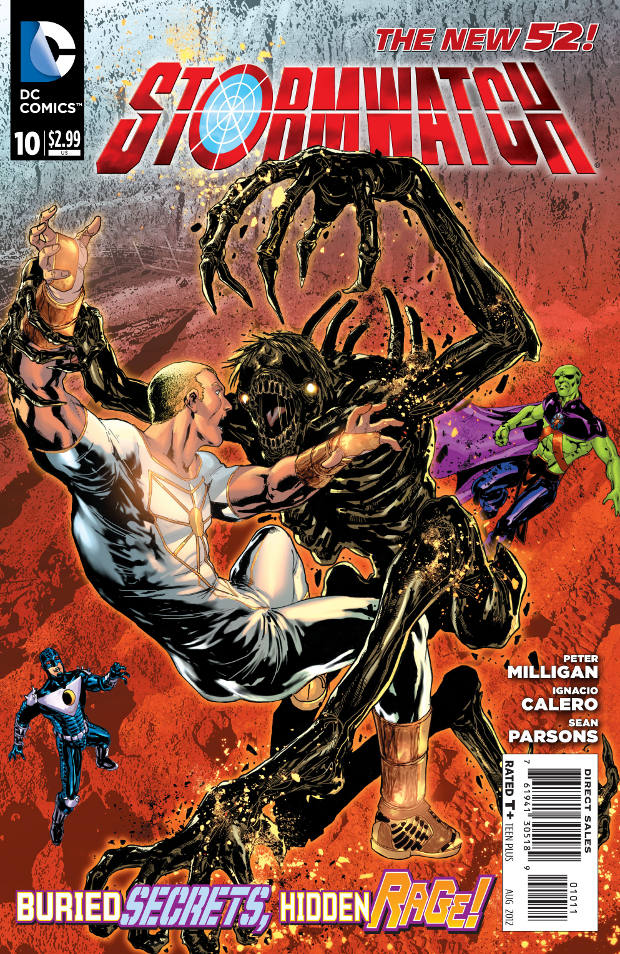 Stormwatch #10