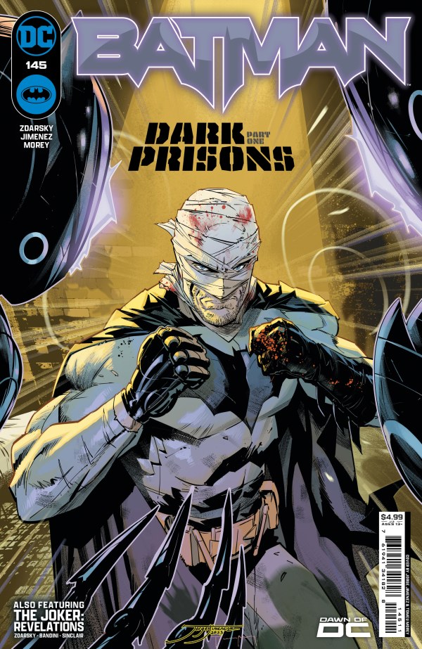 Dark Prisons Part One / Doctor's Orders