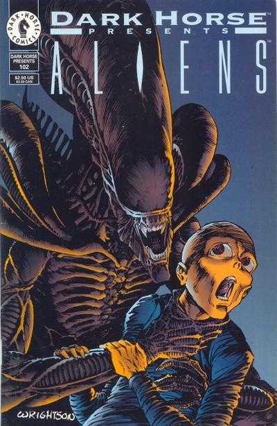 Aliens: Incubation Part 2 / The Alan Bland Story: That’s Mr. Painter To You, Part 1 / Sun Ra / Hairball: A Cal Mcdonald Monster Mystery, Part 1 / The One Trick Rip-off, Part 2