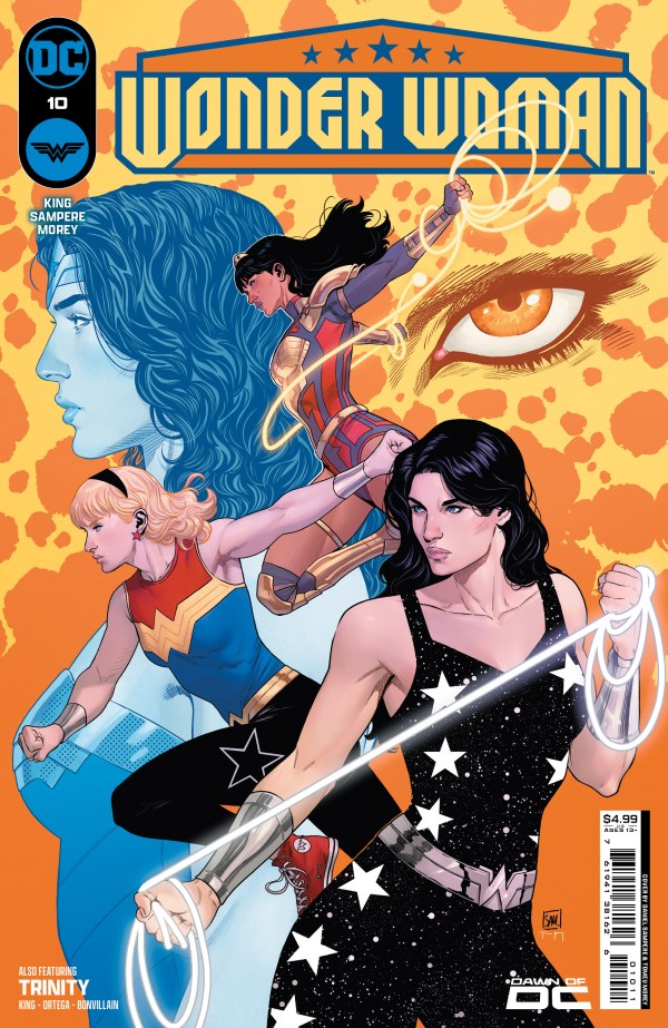 Sacrifice Finale / World's Finest, Part 7