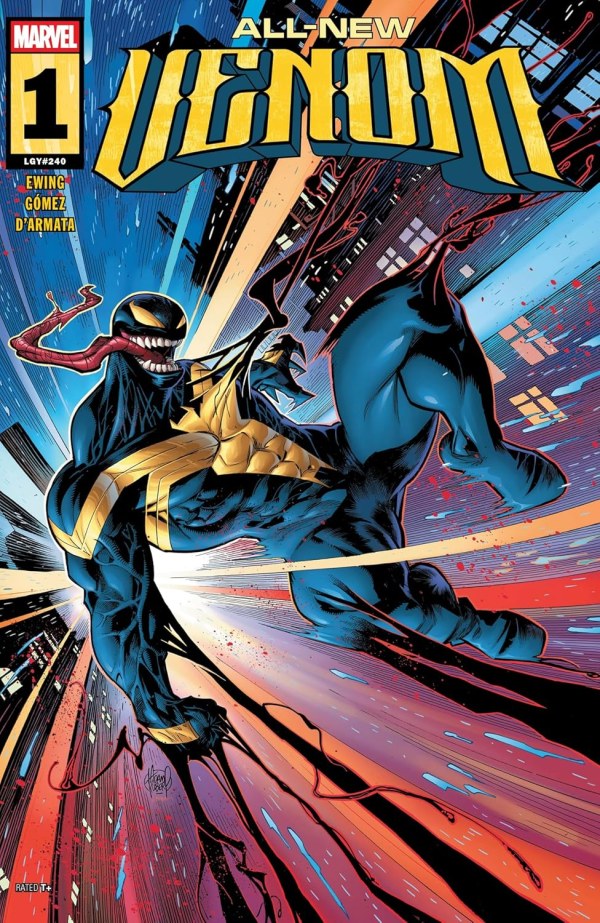 All-new Venom #1