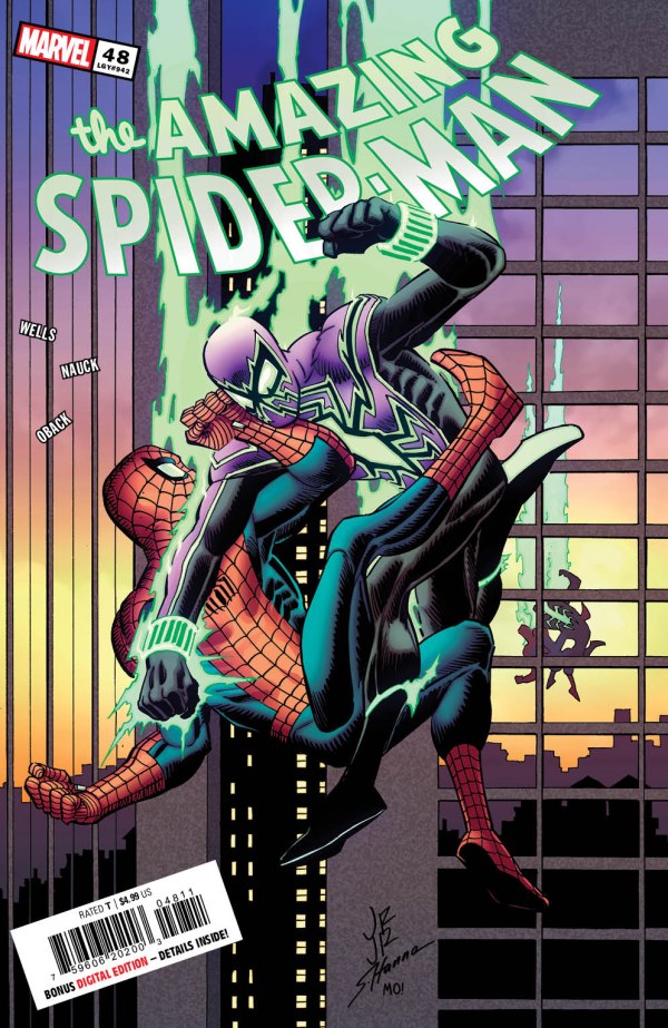 The Amazing Spider-man #48