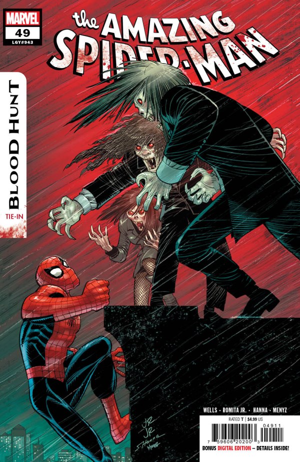 The Amazing Spider-man #49