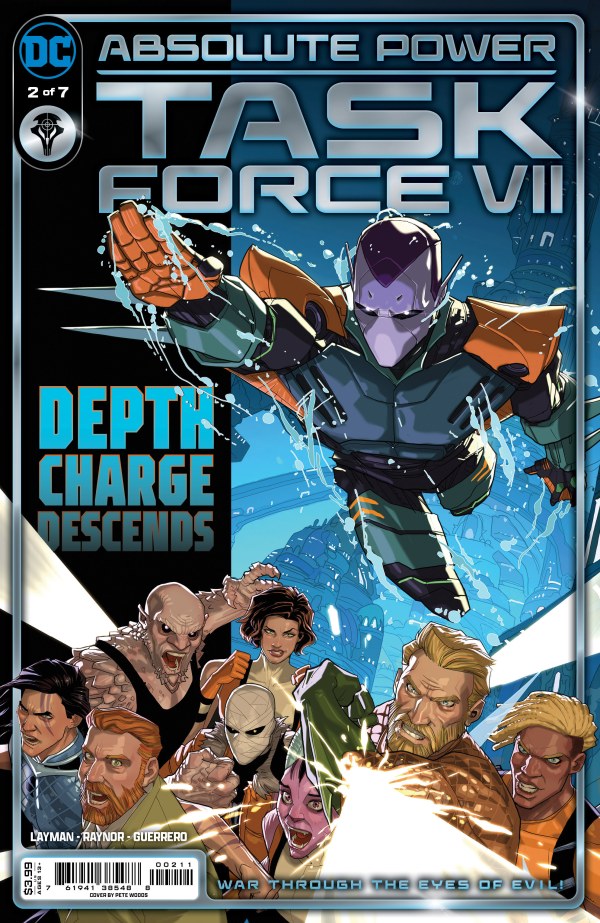 Depth Charge