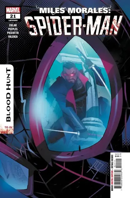 Blood Hunt, Part 1