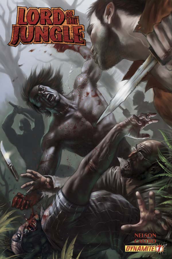 Lord Of The Jungle # 7