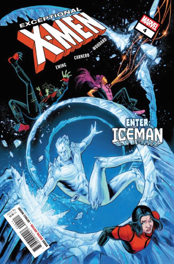 Exceptional X-men #4