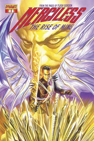 Merciless : The Rise Of Ming # 1
