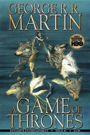 A Game Of Throne # 1