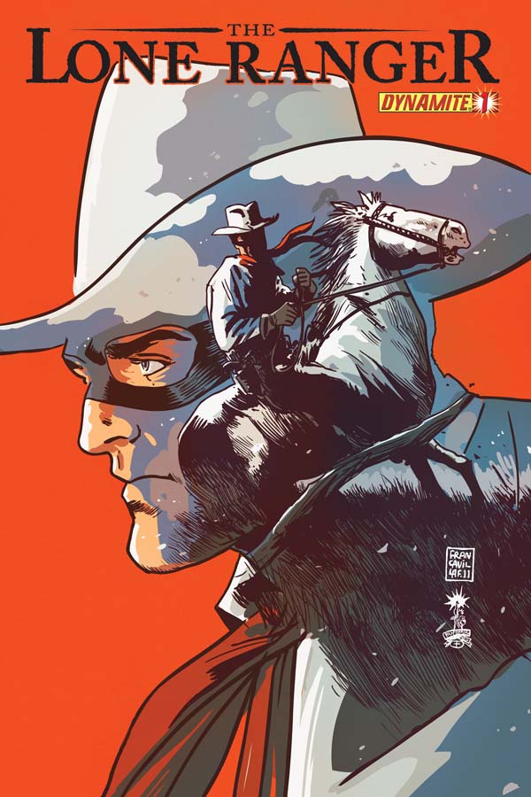 The Lone Ranger Vol.2 # 1