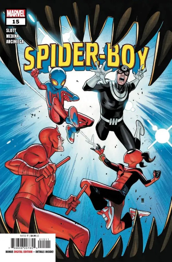 The Boy Without Fear, Chapter 4: All Eyes On The Prize