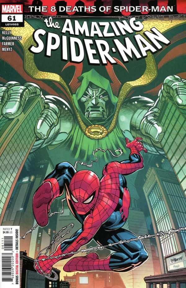 The 8 Deaths Of Spider-man, Part 1: Inevitable Attraction