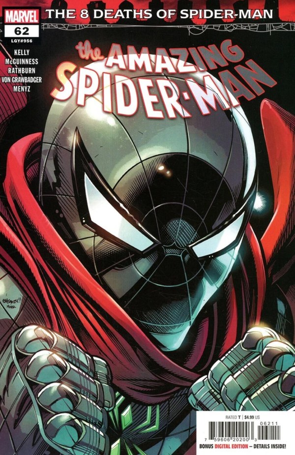 The 8 Deaths Of Spider-man, Part 2: Out Of Space