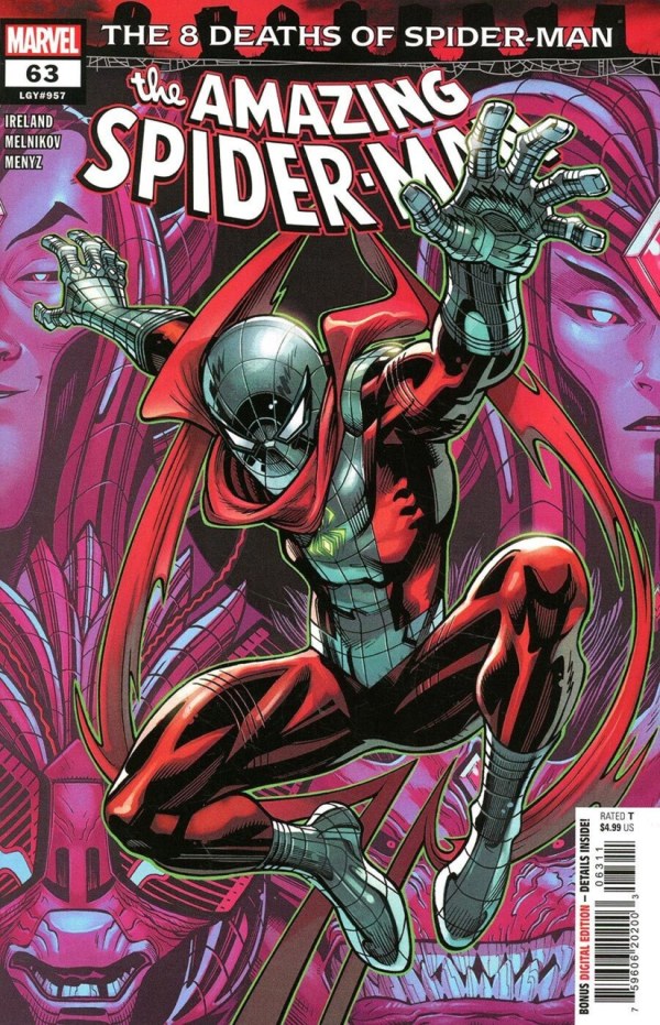The 8 Deaths Of Spider-man, Part 3: Tick Tick Tick