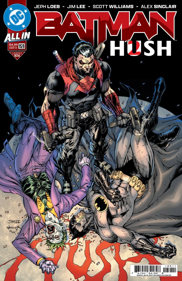 Hush 2, Chapter Two: The Rook