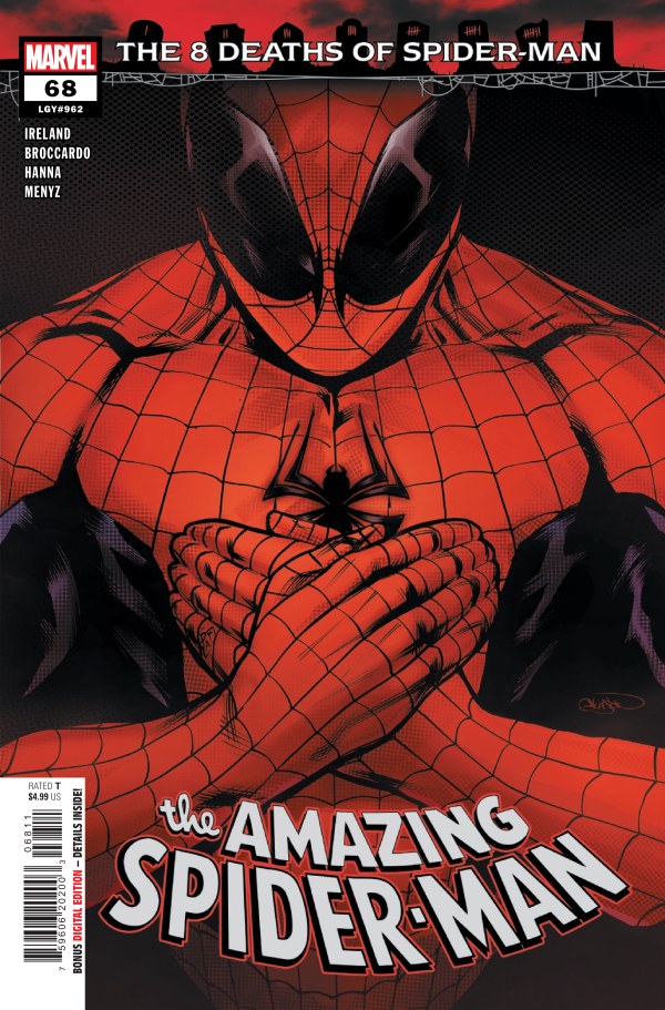 The 8 Deaths Of Spider-man, Part 8: Four Lives To Live