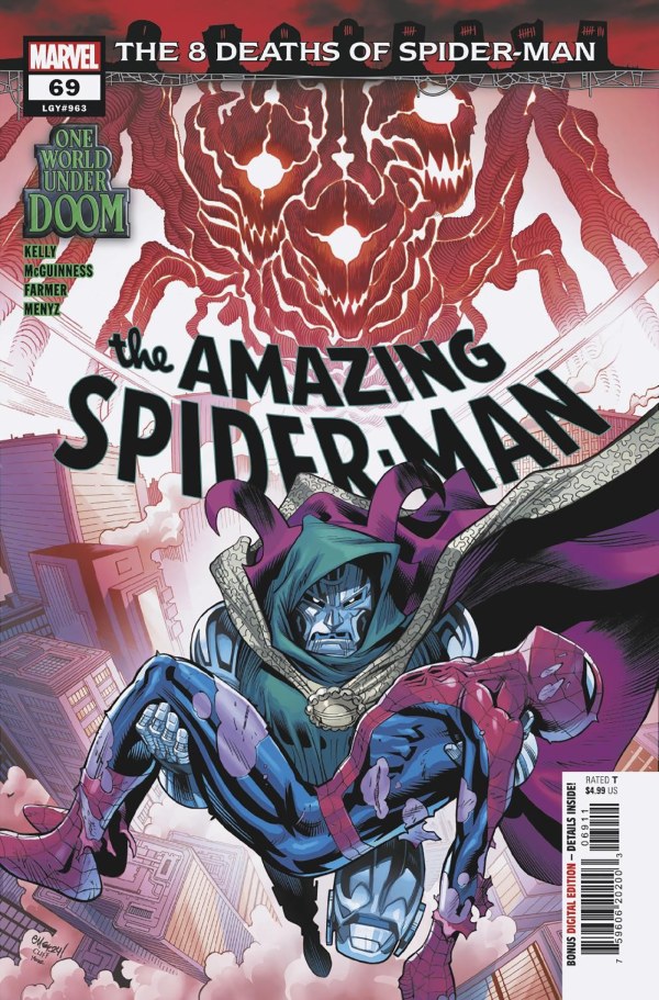 The 8 Deaths Of Spider-man, Part 9: Acceptable Losses