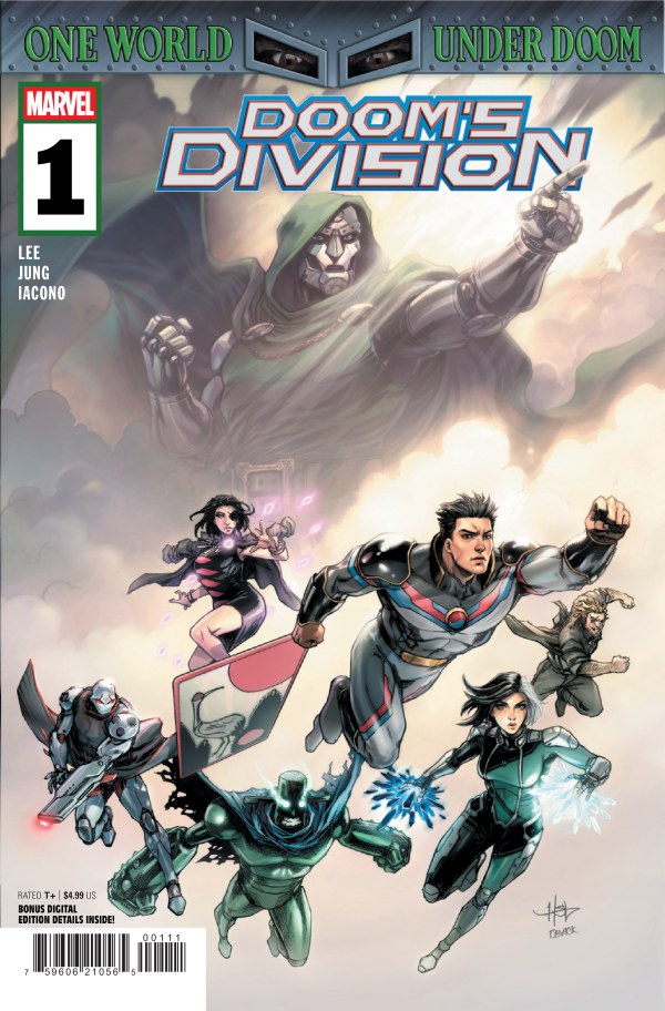 Doom's Division #1