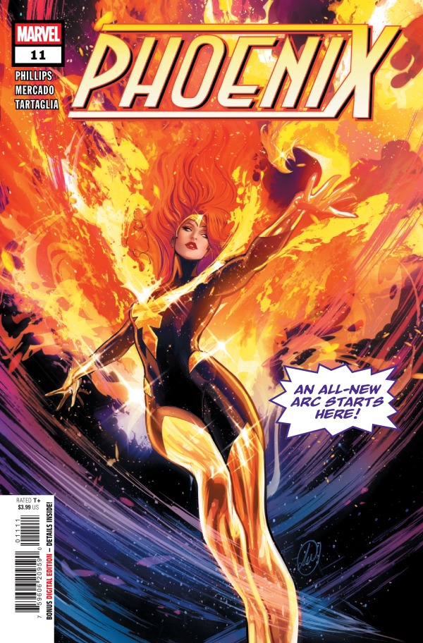 Phoenix #11