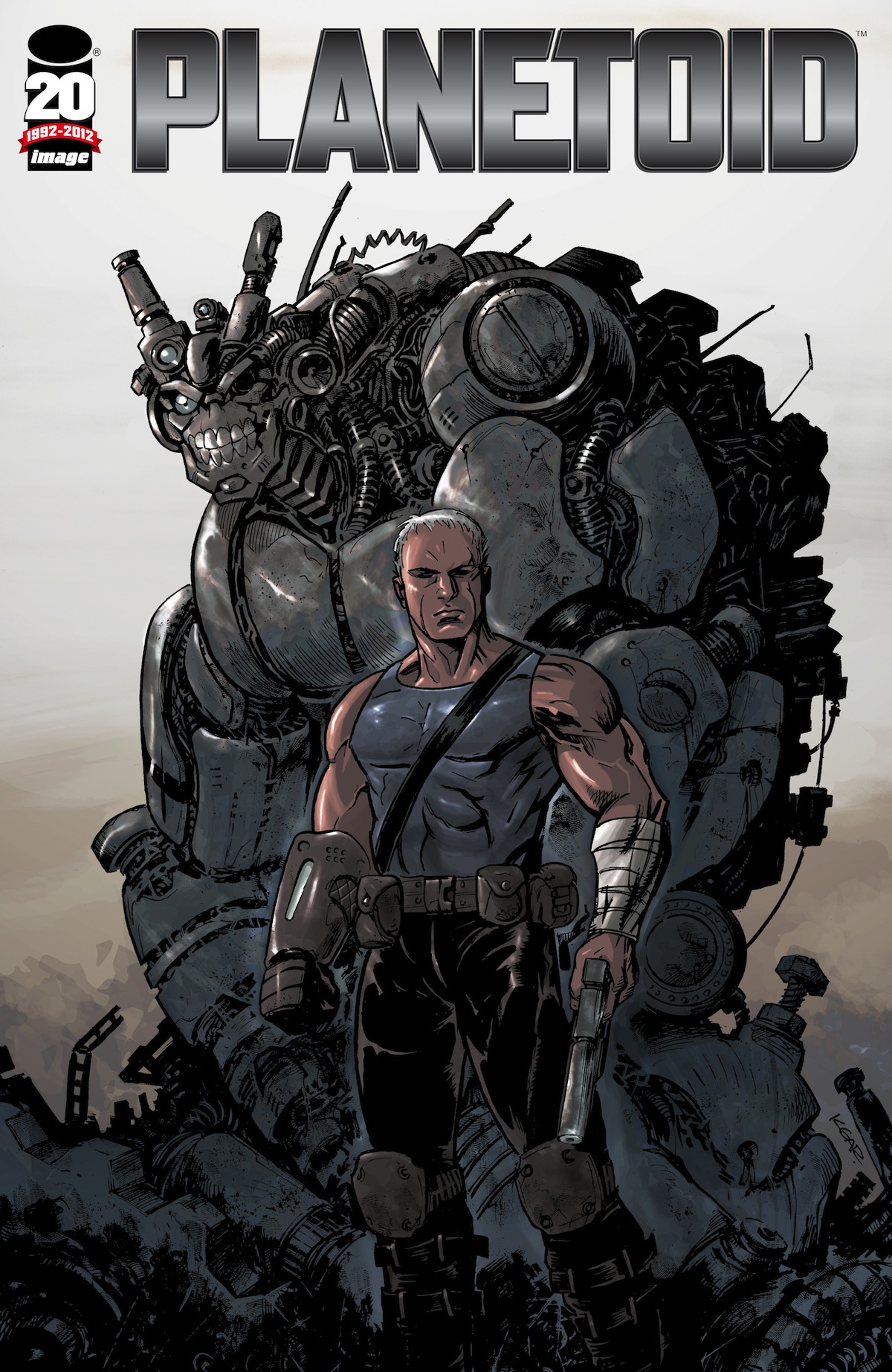 Planetoid #1