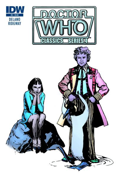 Doctor Who Classics Series 4 #6 (of 6)