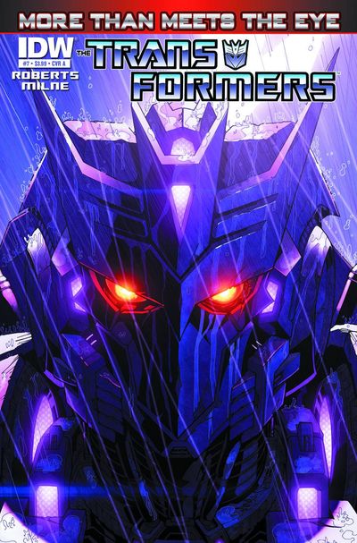Decepticon Month!