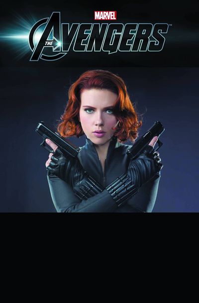 Avengers Black Widow Strikes #3