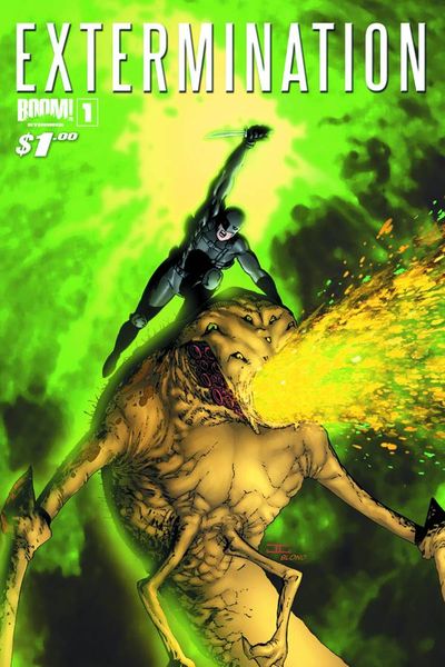 Extermination #1