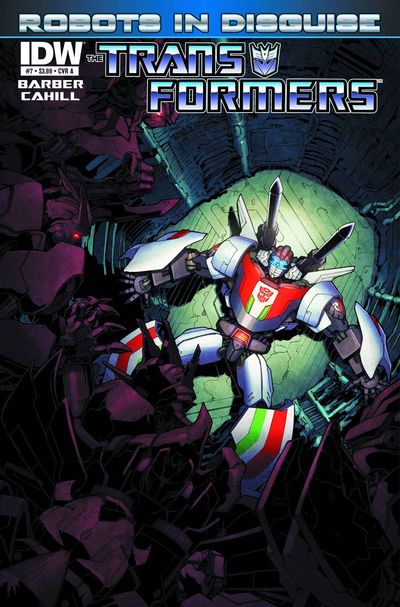 Decepticon Month!