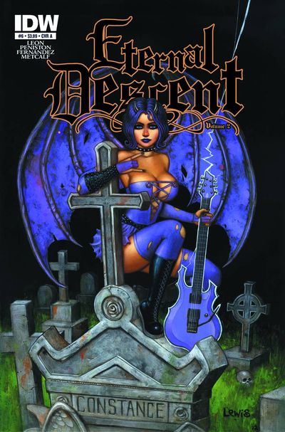 Eternal Descent Vol. 2 #6 (of 6)