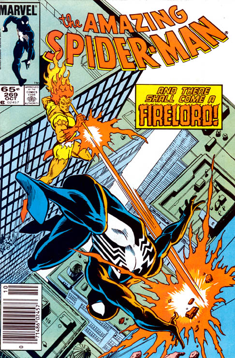 Burn, Spider, Burn!