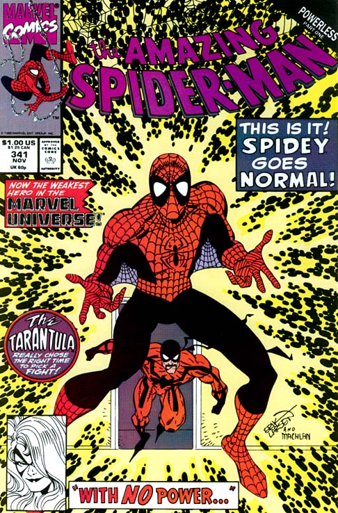 With(out) Great Power...