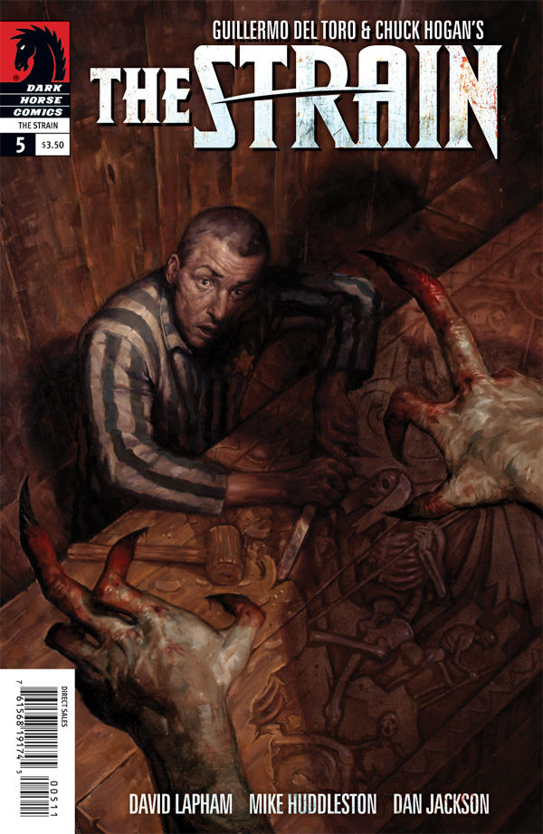 The Strain #5