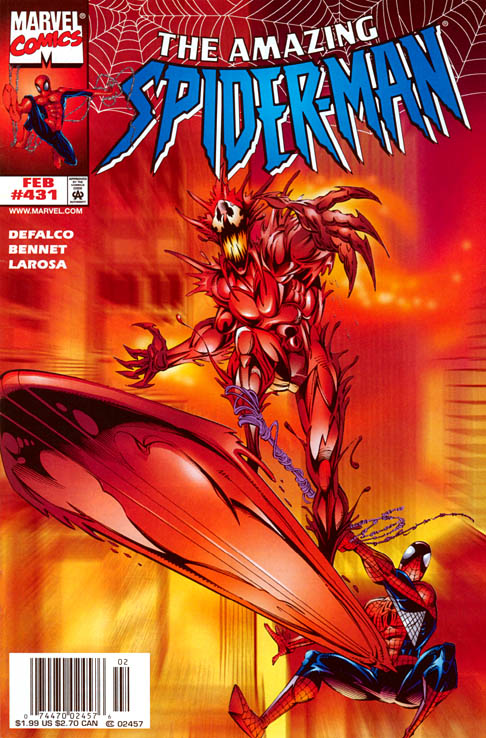 The Carnage Cosmic