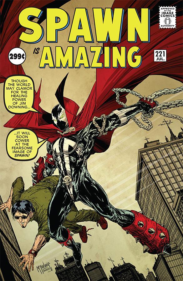 Spawn #221