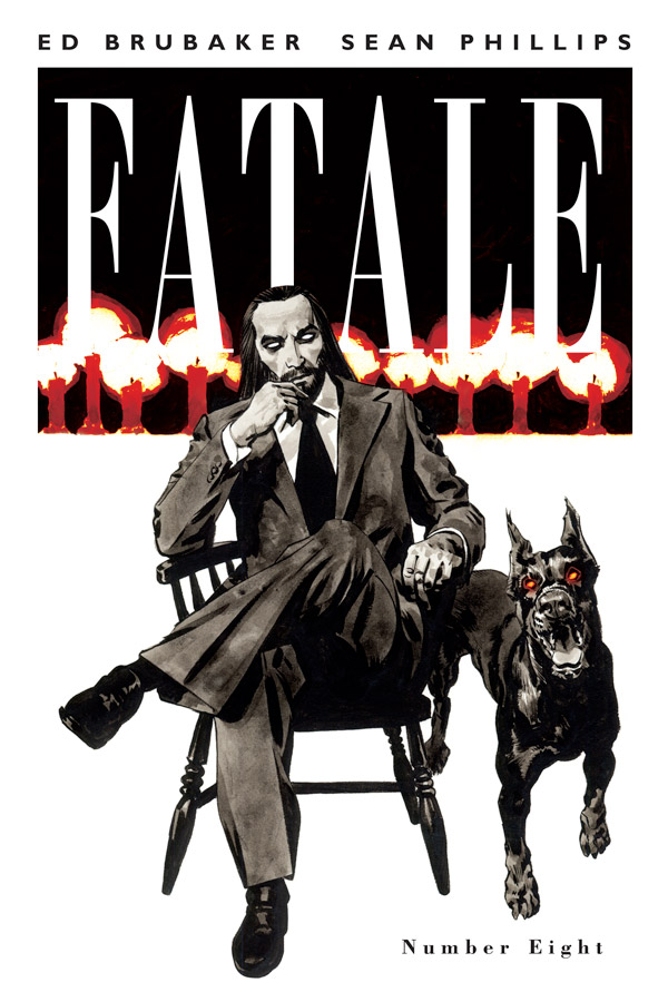 Fatale #8