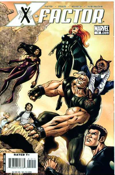 X-cell Part 3