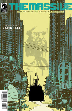 Landfall Part #2