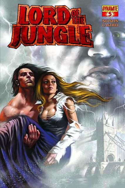 Lord Of The Jungle # 5