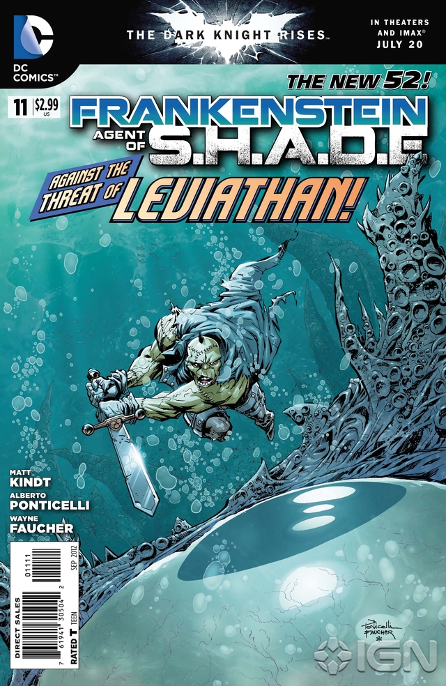 Part 2 : Leviathan