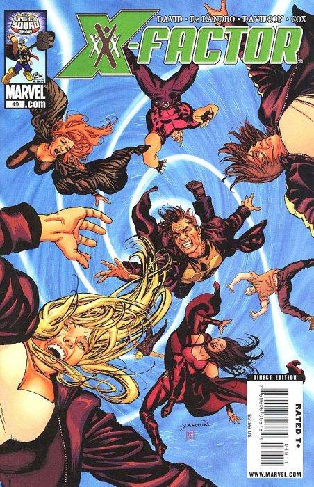 X-factor #49