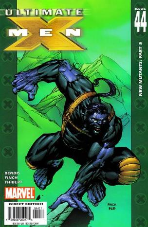 New Mutants, Part 5