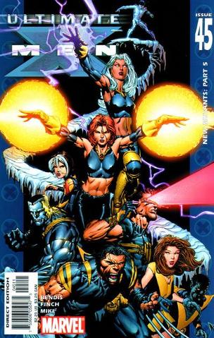 New Mutants, Part 6