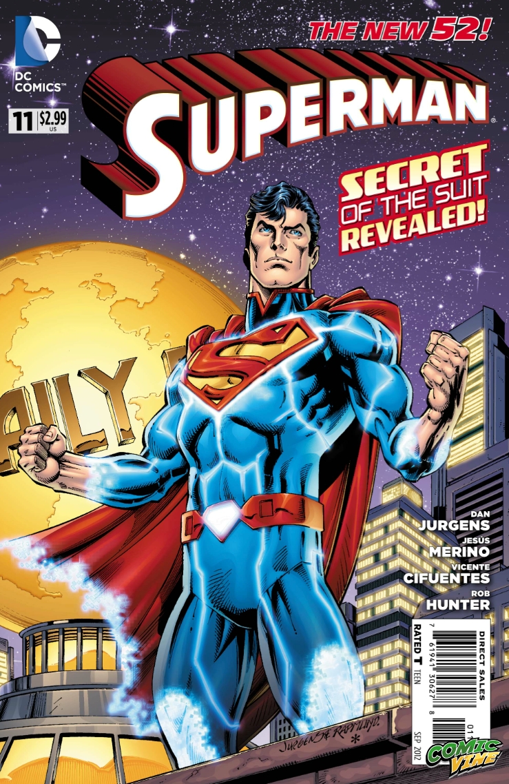 Superman #11