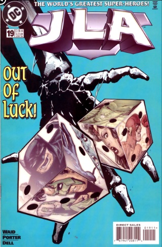 Seven Soldiers Of Probability