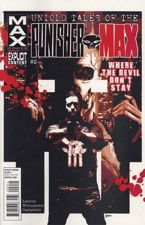Untold Tales Of Punisher Max #2