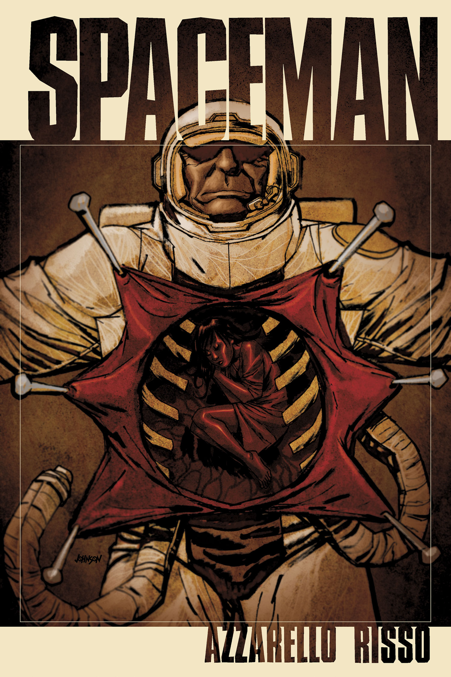Spaceman #8