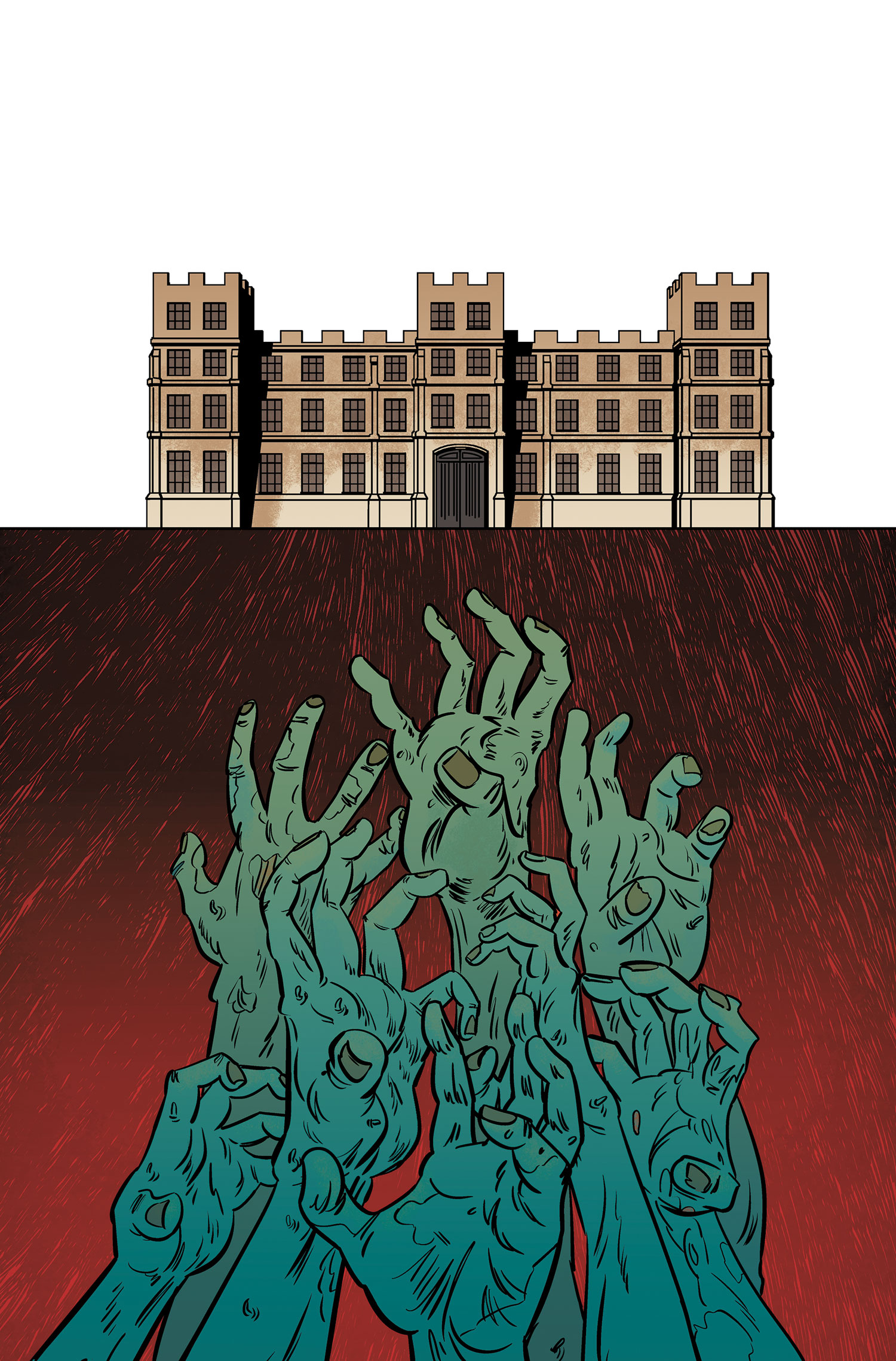 New Deadwardians #5