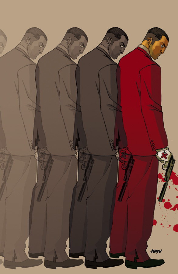 Kill Switch/black Sparrow #1