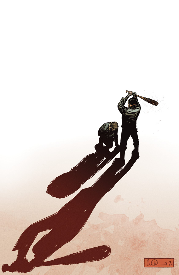 Walking Dead #103